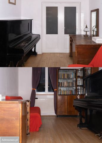 Mieszkanie 4-pokojowe Warszawa Mokotów, ul. Rakowiecka. Zdjęcie 4