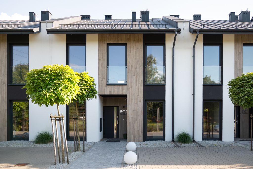 Mieszkanie 4-pokojowe Łódź Polesie, ul. Żołnierska. Zdjęcie 2