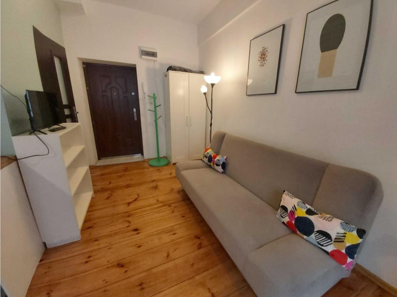 Mieszkanie 1-pokojowe Bydgoszcz Bocianowo, ul. Tadeusza Kościuszki. Zdjęcie 2