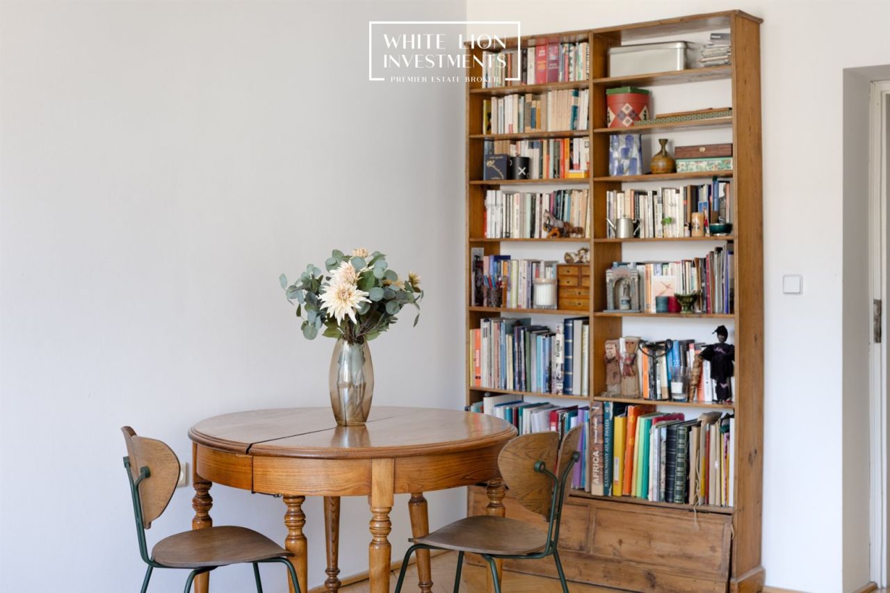 Mieszkanie 3-pokojowe Warszawa Śródmieście, ul. Marszałkowska. Zdjęcie 2