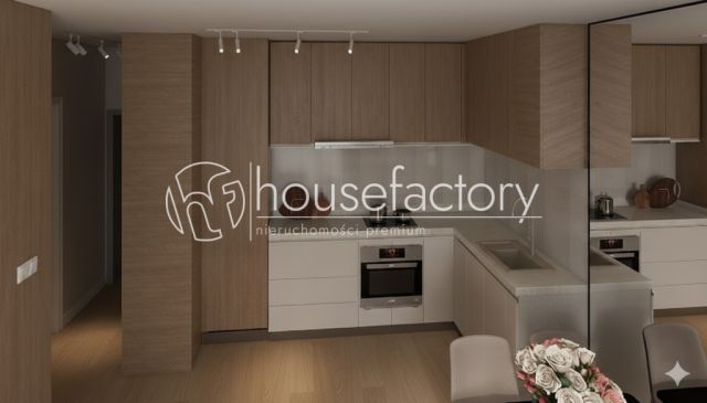 Mieszkanie 3-pokojowe Łódź, ul. Widzewska. Zdjęcie 3