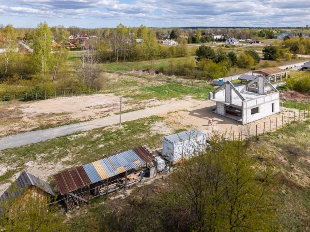 dom wolnostojący, 6 pokoi Brzóza Królewska. Zdjęcie 28