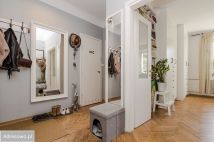 Mieszkanie 3-pokojowe Warszawa Saska Kępa, ul. Paryska. Zdjęcie 3