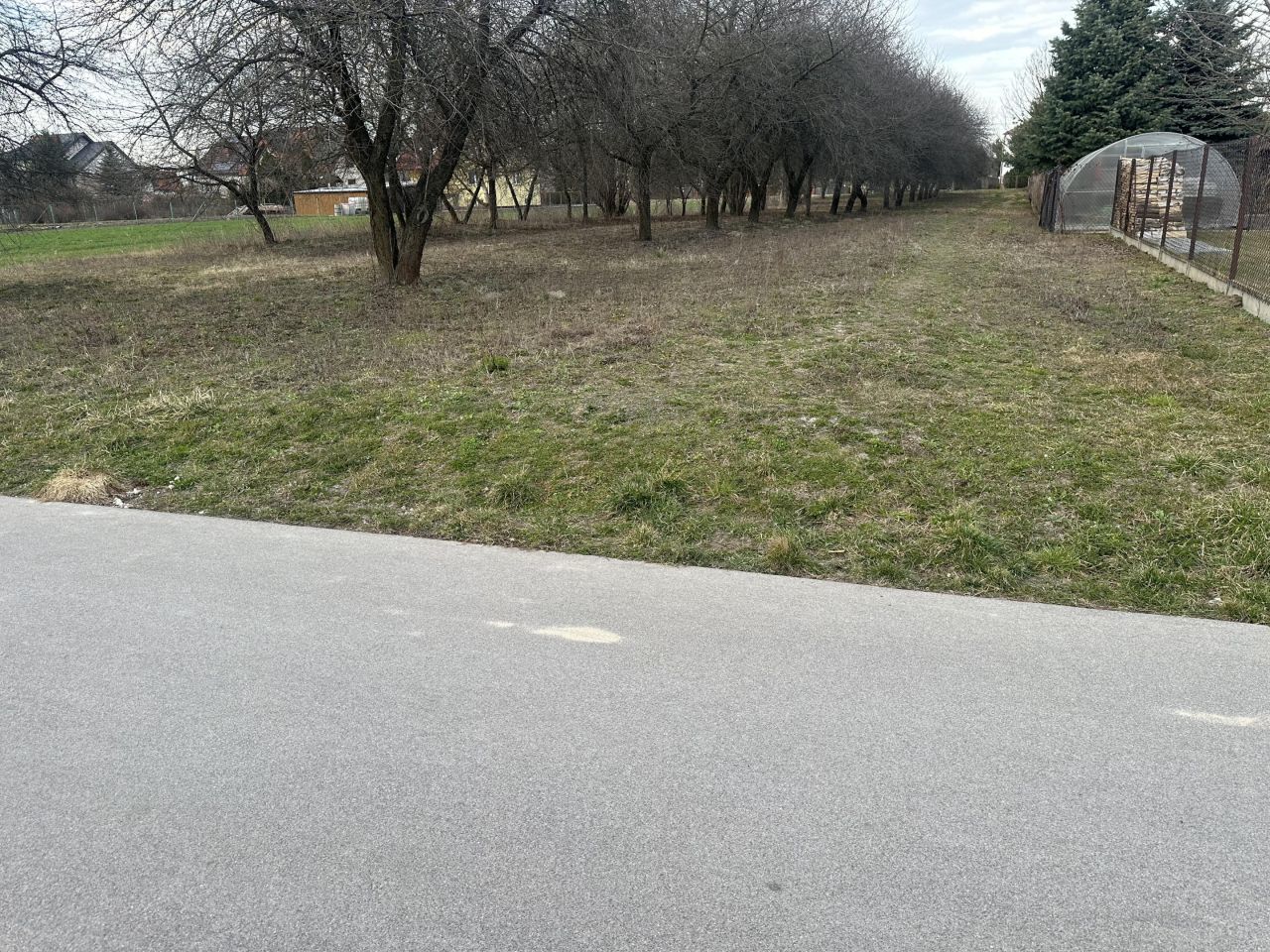 Działka budowlana Dęblin Michalinów, ul. Kwiatowa. Zdjęcie 3