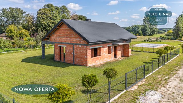 dom wolnostojący, 4 pokoje Paprotnia. Zdjęcie 1