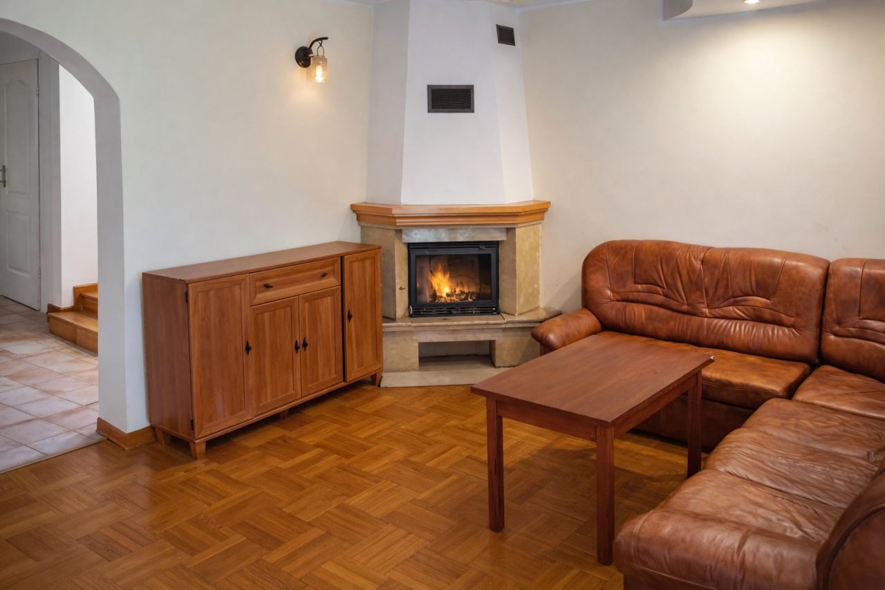 dom wolnostojący, 5 pokoi Kajetany, ul. Rosy. Zdjęcie 4