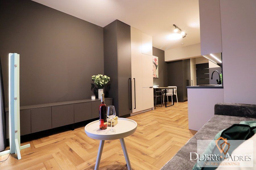 Mieszkanie 1-pokojowe Rzeszów, ul. Żołnierzy 9 Dywizji Piechoty. Zdjęcie 5