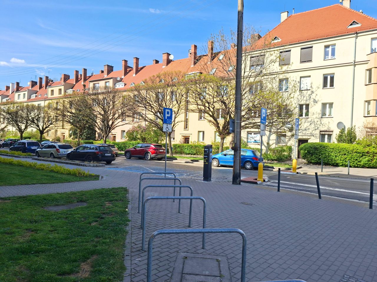 Mieszkanie 2-pokojowe Wrocław Tarnogaj, ul. Nyska. Zdjęcie 11