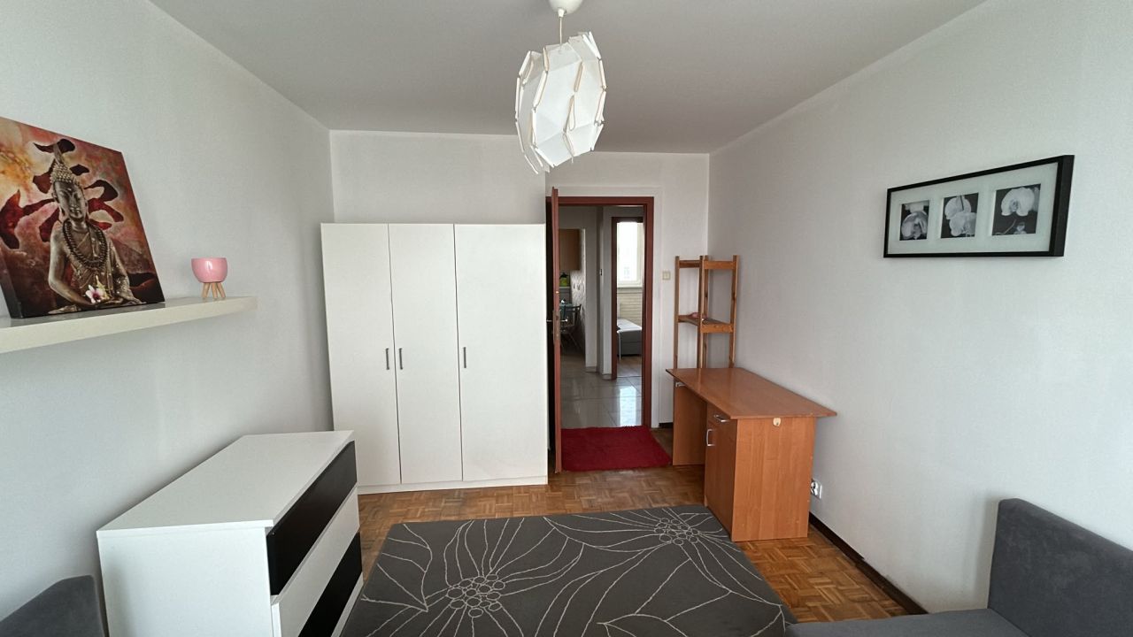 Mieszkanie 3-pokojowe Wrocław Krzyki, ul. Swobodna. Zdjęcie 12