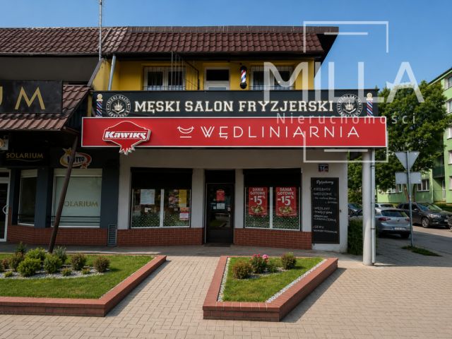 Lokal Łódź Górna, ul. Alojzego Felińskiego. Zdjęcie 2