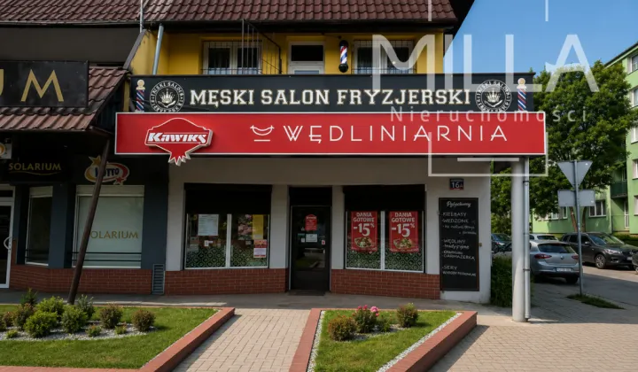 Lokal Łódź Górna, ul. Alojzego Felińskiego