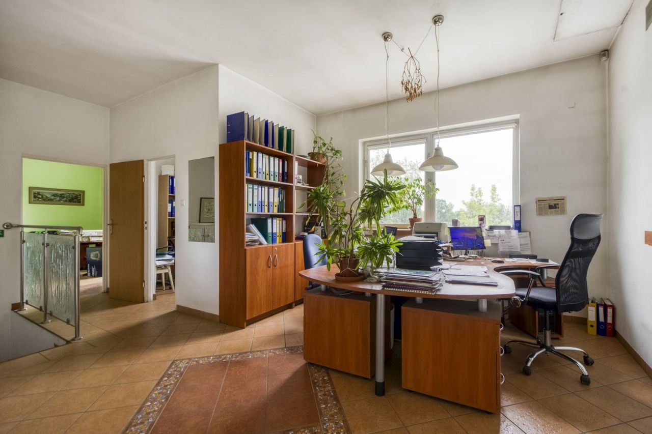 dom wolnostojący, 5 pokoi Słomczyn, ul. Wilanowska. Zdjęcie 31