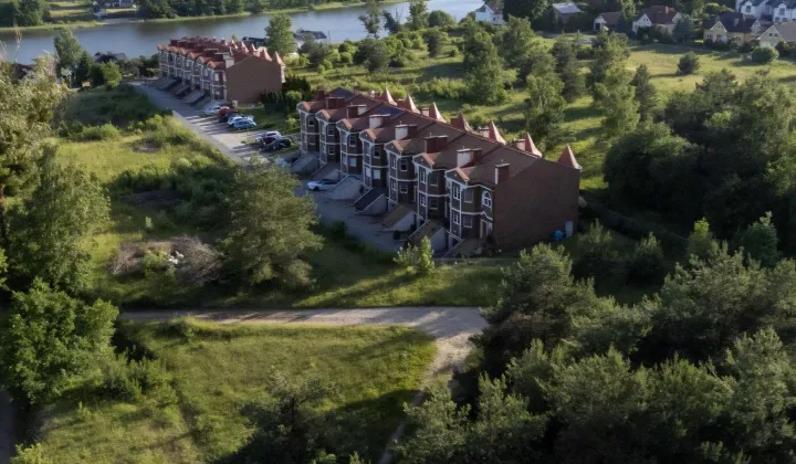 dom szeregowy Gdańsk Osowa, ul. Oliwska