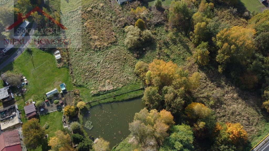 Działka budowlana Olszyna Dolna. Zdjęcie 8