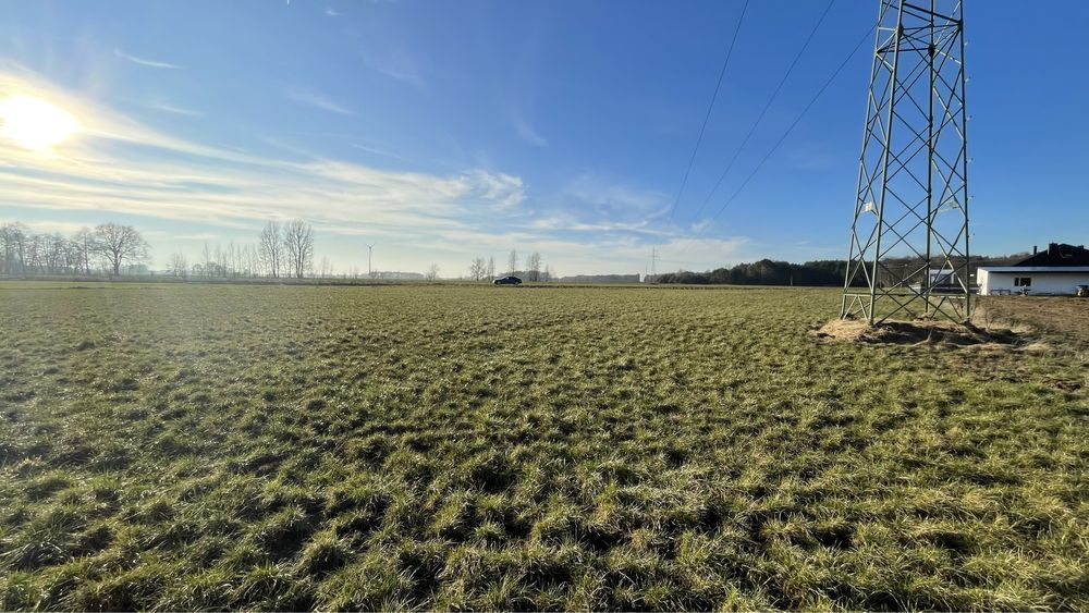 Działka budowlana Wola Świniecka. Zdjęcie 5