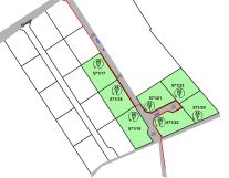 Działka budowlana Węgrów, ul. Miedzanka. Zdjęcie 1