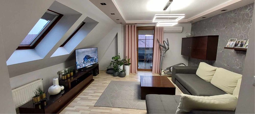 Mieszkanie 2-pokojowe Stare Kurowo