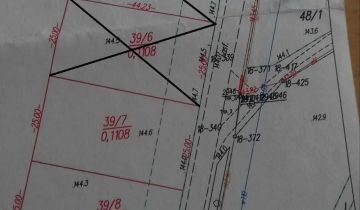 Działka budowlana Podcibórz