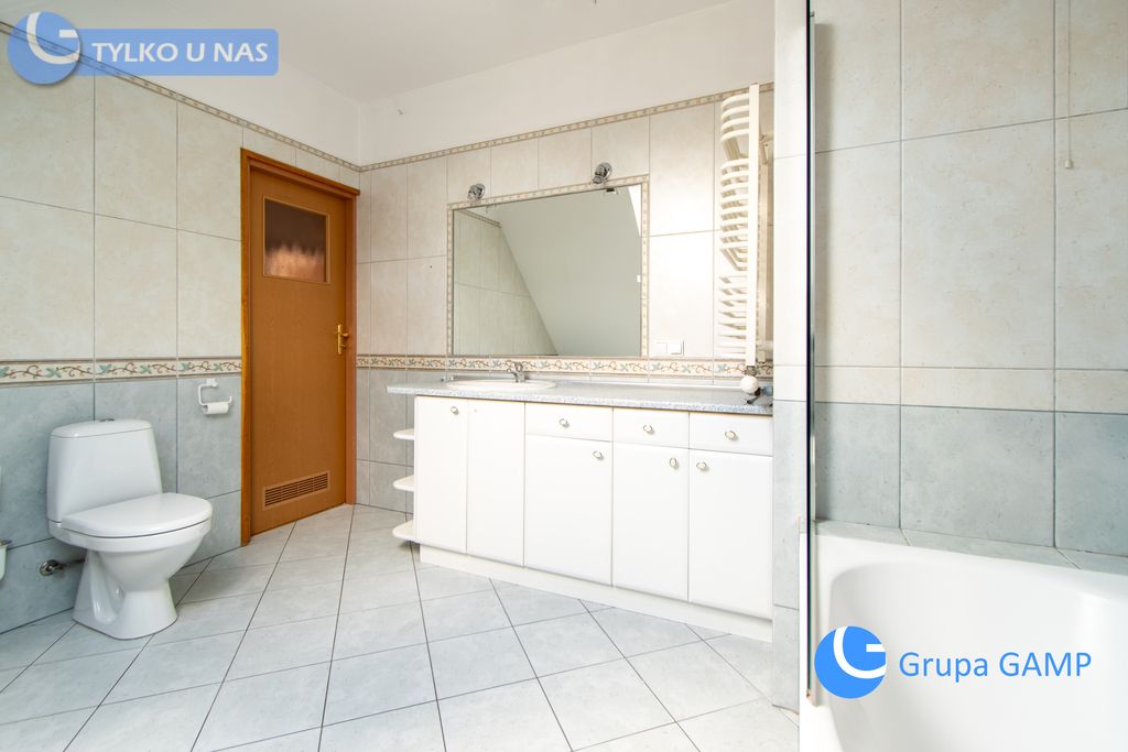 bliźniak, 6 pokoi Kraków Wola Justowska, ul. Józefa Becka. Zdjęcie 14