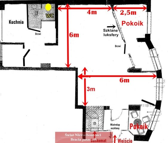 Lokal Wrocław Grabiszyn, ul. Icchaka Lejba Pereca. Zdjęcie 9