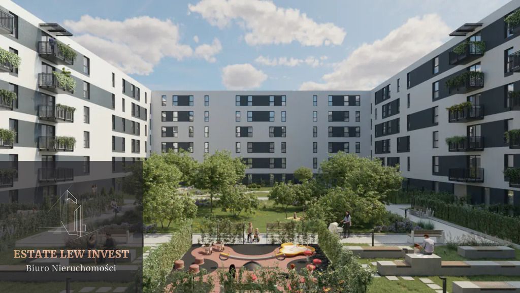 Mieszkanie 2-pokojowe Kraków, ul. Bukowa. Zdjęcie 2