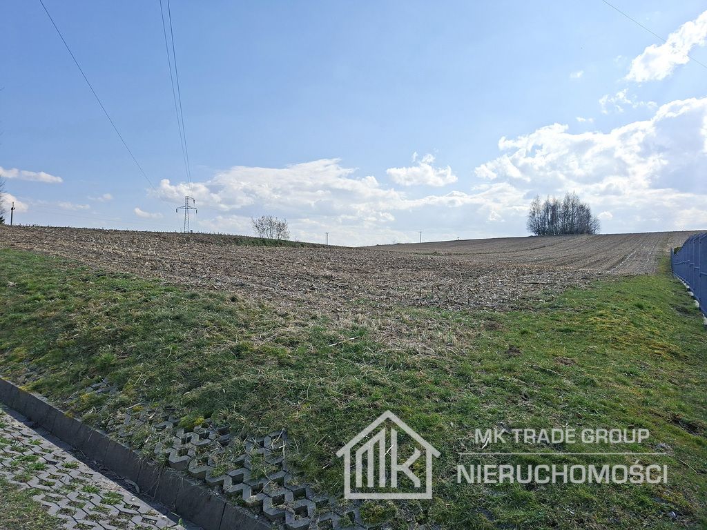 Działka Bodzanów. Zdjęcie 4