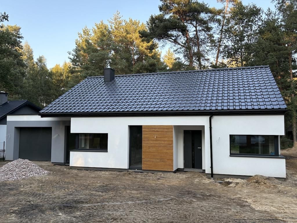 dom wolnostojący, 4 pokoje Rosanów, ul. Małgorzaty. Zdjęcie 3