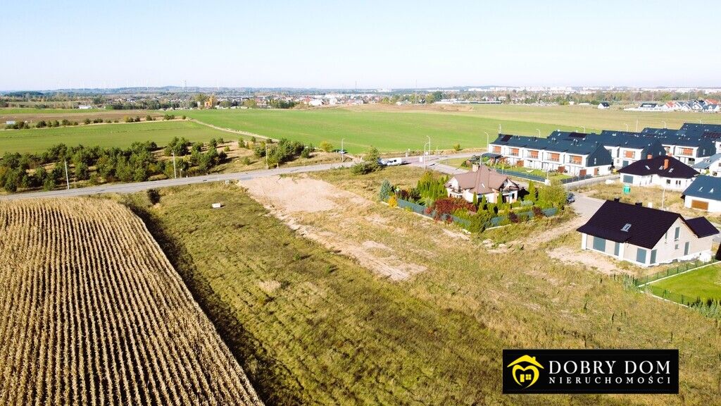 Działka budowlana Suwałki. Zdjęcie 6