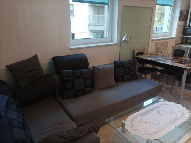 Mieszkanie 2-pokojowe Warszawa Szczęśliwice, al. Krakowska. Zdjęcie 1