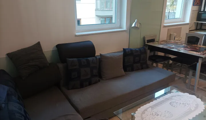 Mieszkanie 2-pokojowe Warszawa Szczęśliwice, al. Krakowska