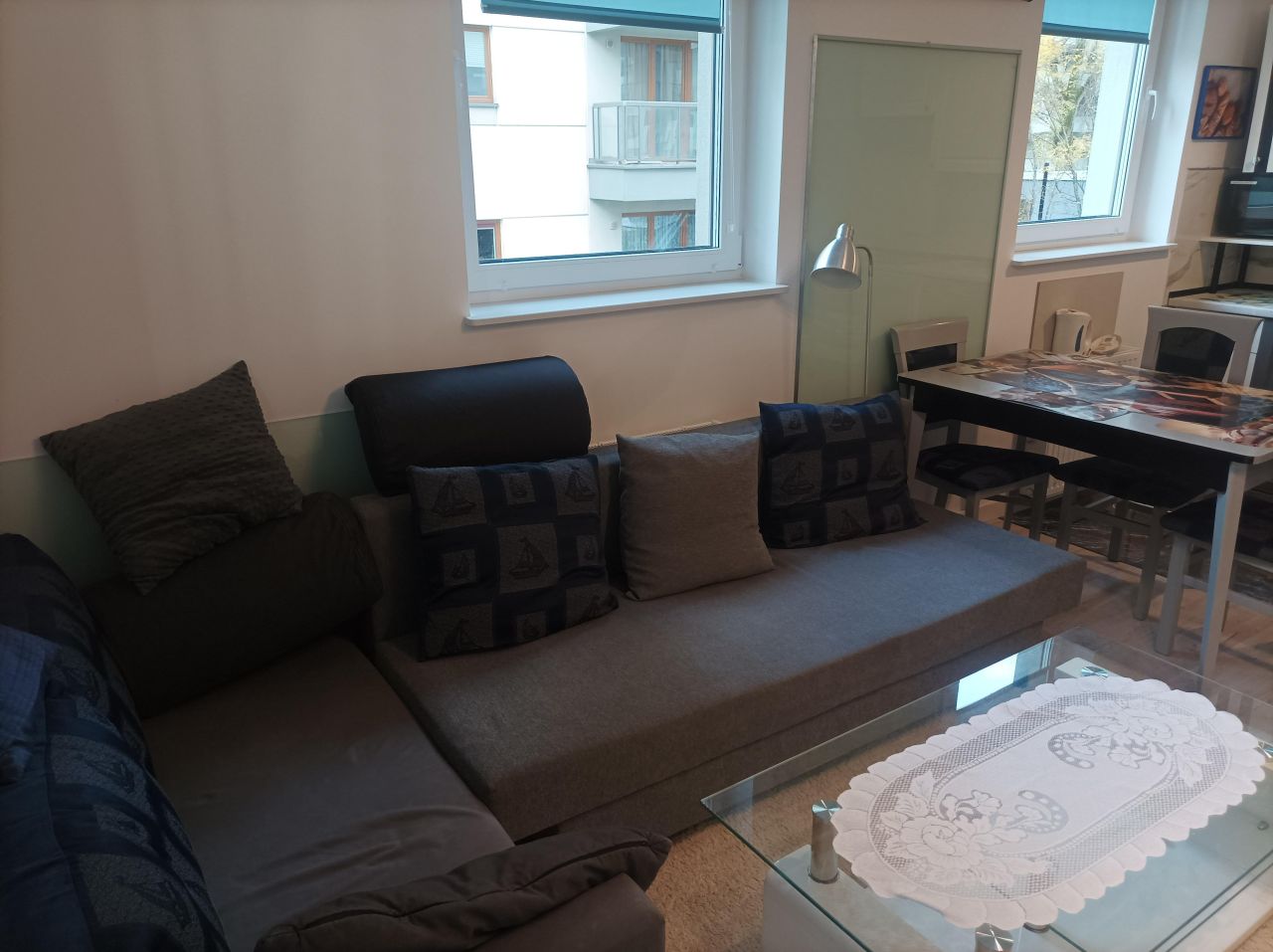 Mieszkanie 2-pokojowe Warszawa Szczęśliwice, al. Krakowska