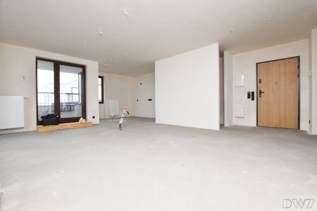 Mieszkanie 4-pokojowe Kraków Prądnik Biały, ul. Papierni Prądnickich. Zdjęcie 3