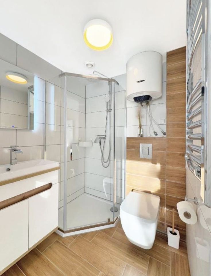 Mieszkanie 2-pokojowe Dębina. Zdjęcie 6