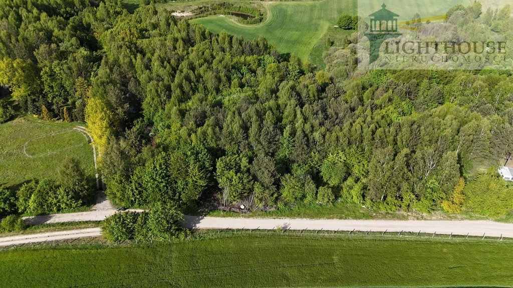 Działka budowlana Błotnia. Zdjęcie 5
