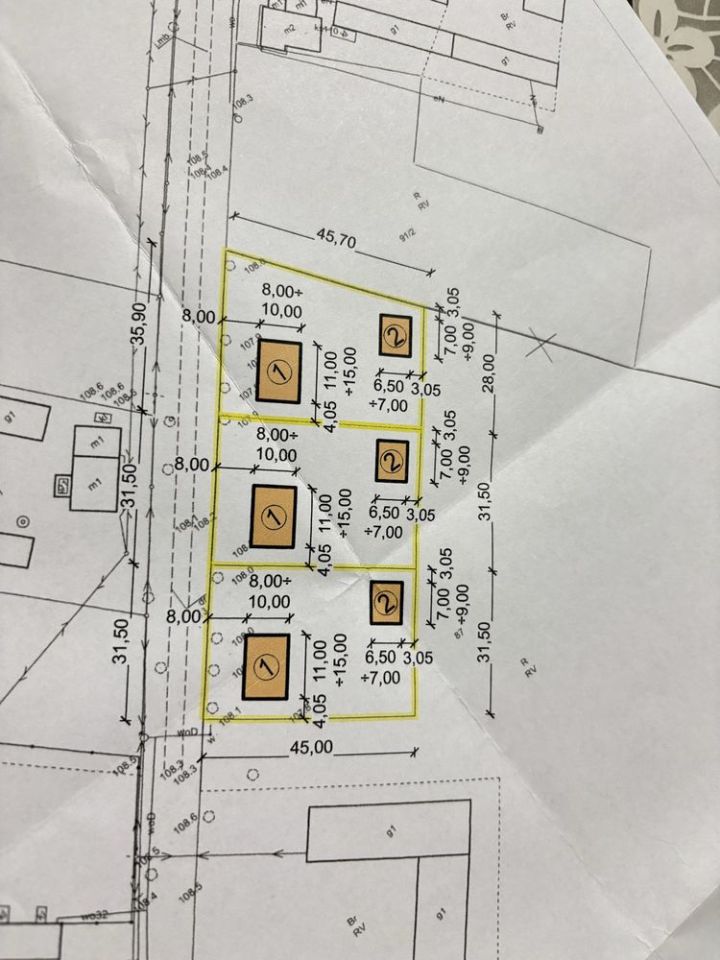 Działka budowlana Ostrowo Kościelne. Zdjęcie 2