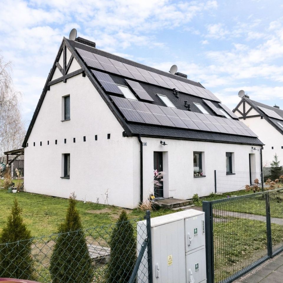 bliźniak Rabowice. Zdjęcie 1