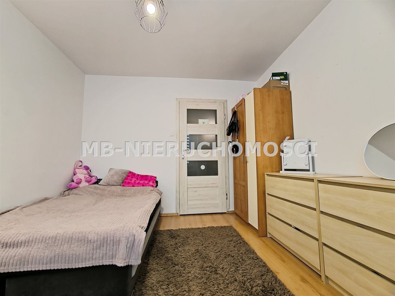 Mieszkanie 4-pokojowe Olsztyn Pieczewo, ul. Bolesława Jeziołowicza. Zdjęcie 5