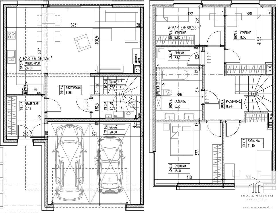 bliźniak, 5 pokoi Ślęza, ul. Przystankowa. Zdjęcie 8