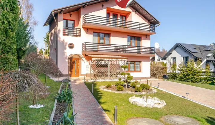 bliźniak, 6 pokoi Pawlikowice