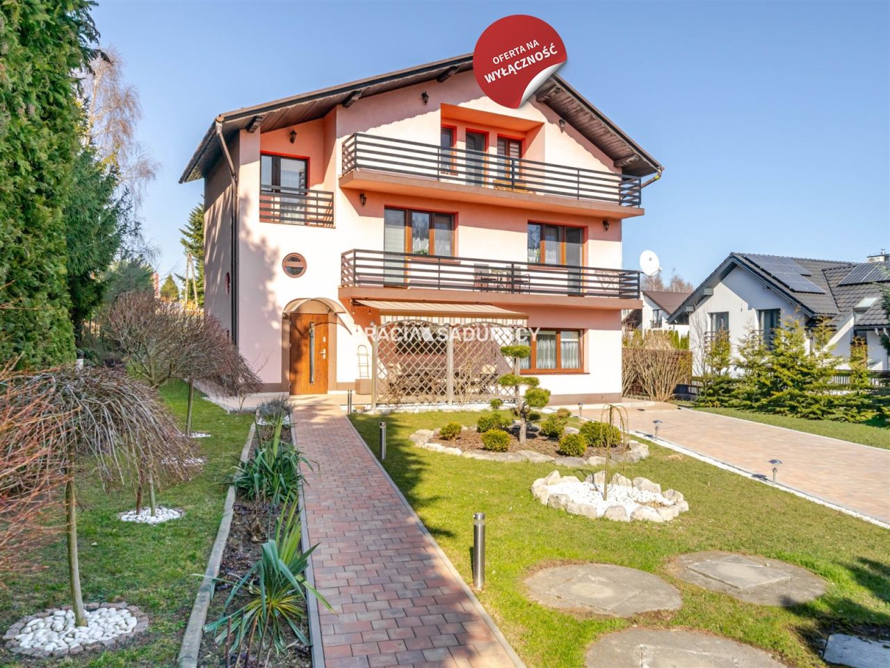 bliźniak, 6 pokoi Pawlikowice. Zdjęcie 1