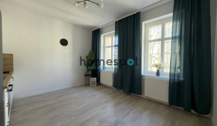 Mieszkanie 2-pokojowe Poznań Łazarz, ul. Kolejowa