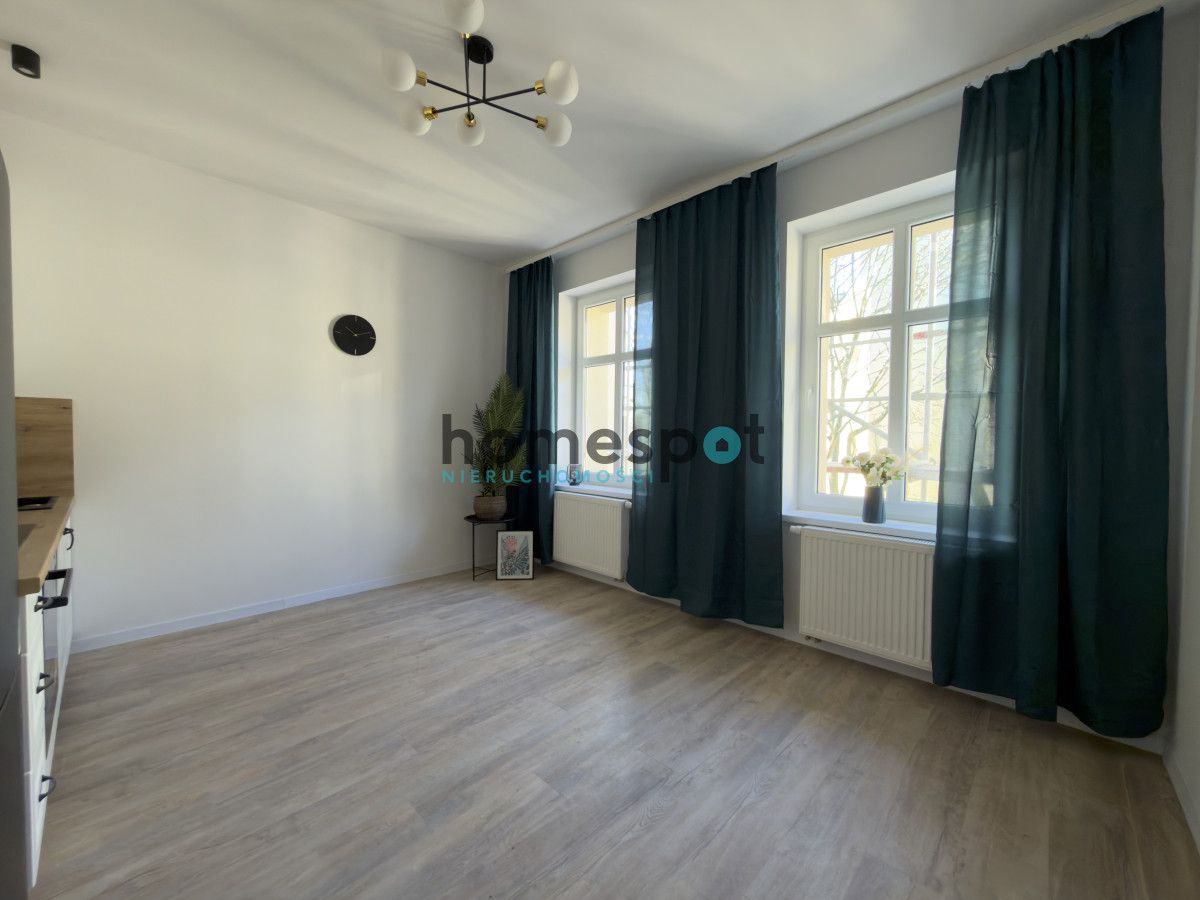 Mieszkanie 2-pokojowe Poznań Łazarz, ul. Kolejowa. Zdjęcie 1