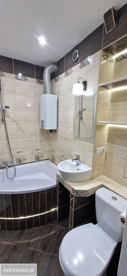 Mieszkanie 2-pokojowe Ruda Śląska Kochłowice, ul. Józefa Chełmońskiego. Zdjęcie 16