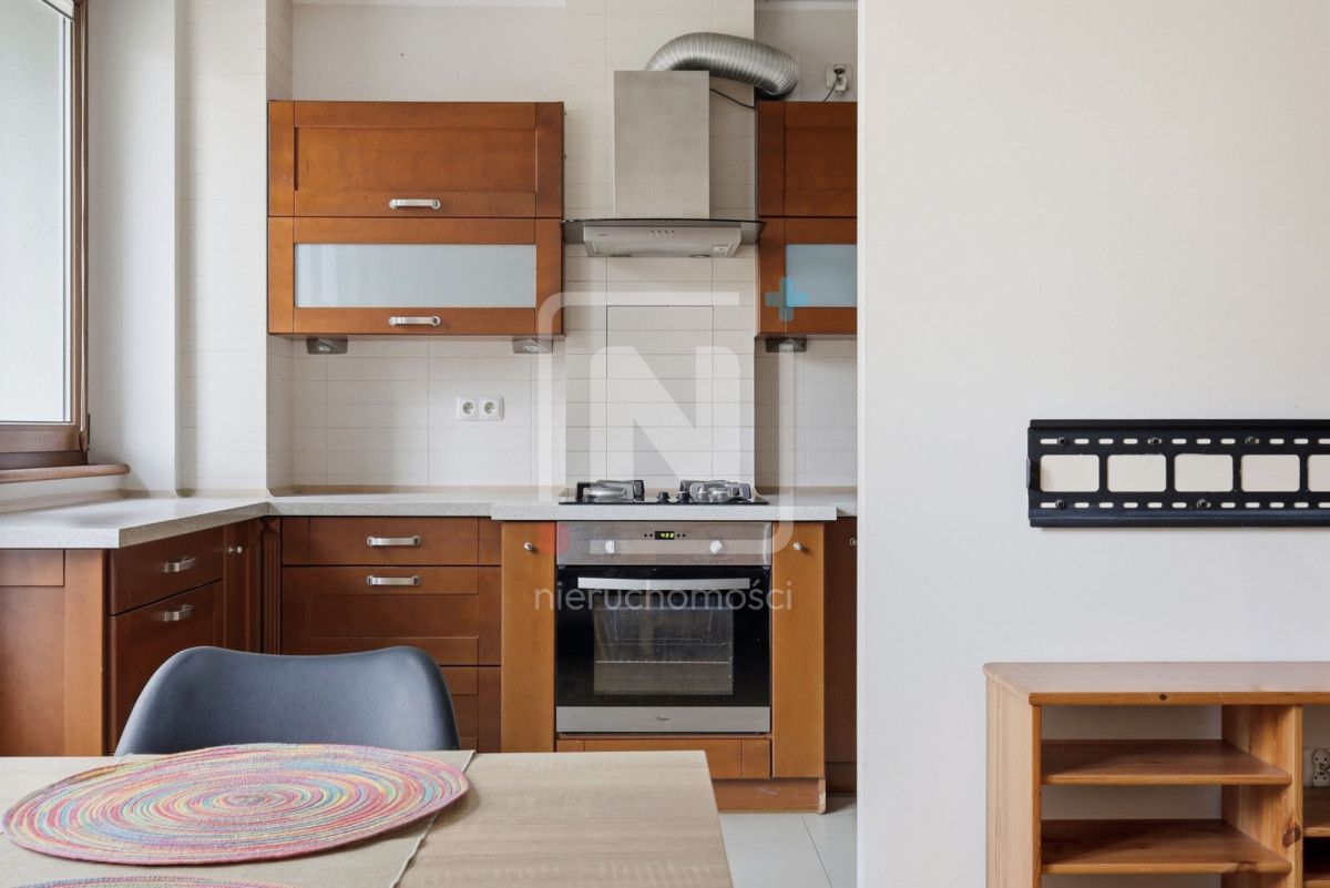 Mieszkanie 3-pokojowe Warszawa Wola, ul. Smocza. Zdjęcie 3