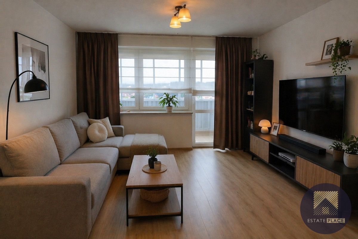 Mieszkanie 3-pokojowe Warszawa Rembertów. Zdjęcie 2