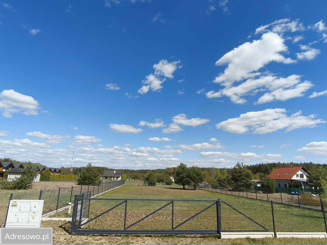 Działka budowlana Skorzęcin. Zdjęcie 3