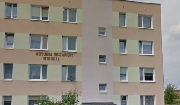 Mieszkanie 3-pokojowe Korsze, ul. Władysława Reymonta
