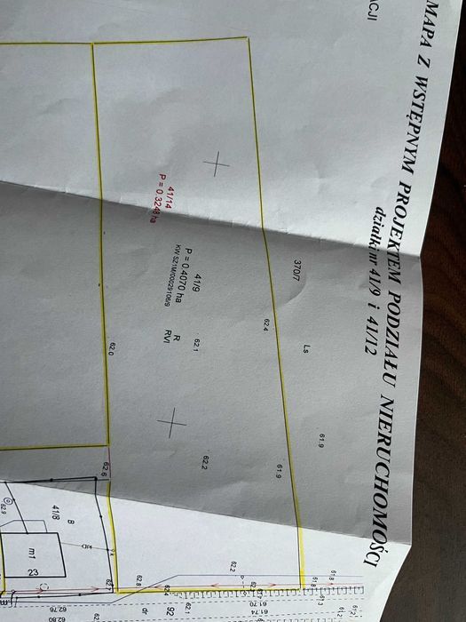 Działka budowlana Pszczelnik. Zdjęcie 4