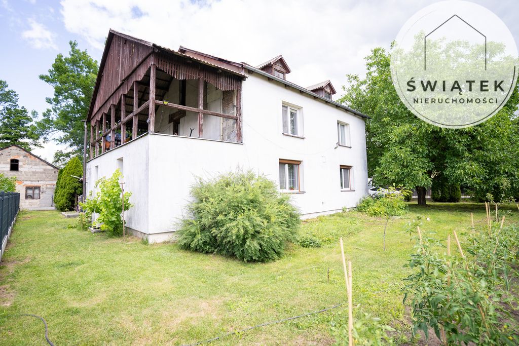 dom wolnostojący, 4 pokoje Osiek nad Wisłą. Zdjęcie 16