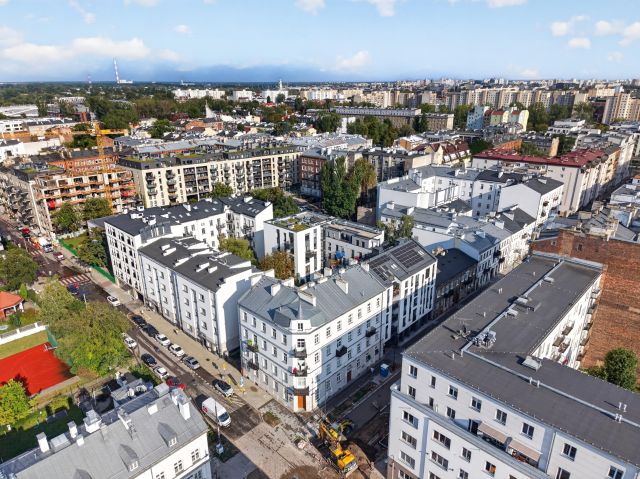 Mieszkanie 3-pokojowe Warszawa Praga-Północ, ul. Środkowa. Zdjęcie 19